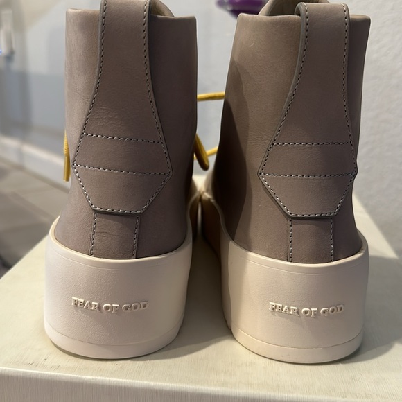 Fear of God hiking sneaker - Picture 4 of 4